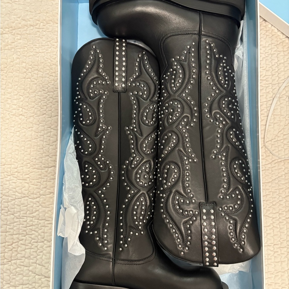 Jeffrey Campbell Space Cowgirl